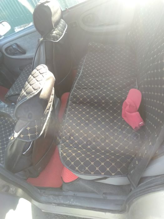 Daewoo NEXI 1 2007г