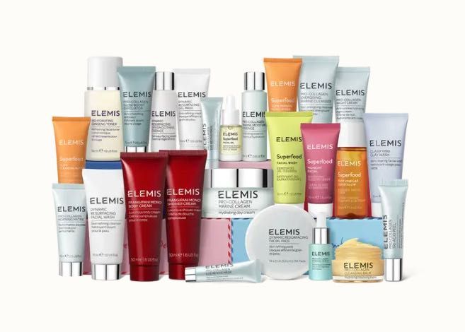 Косметика Elemis набор