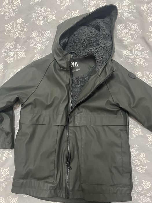 Куртка осенняя Zara