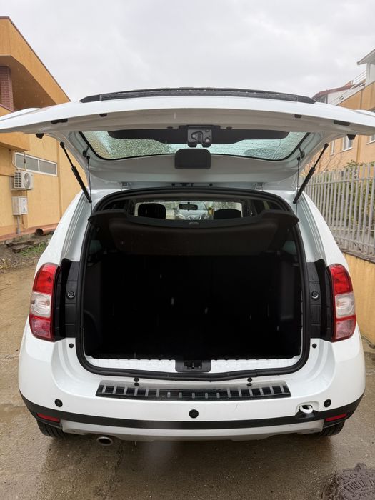 Duster 06/2016 1.5Dci 110 cp Euro 6 4x2 Prestige 217000 km