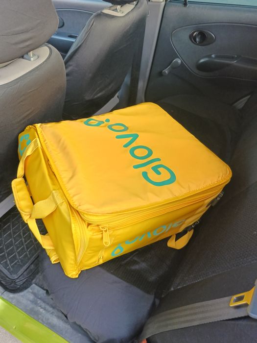 Термо сумка Glovo