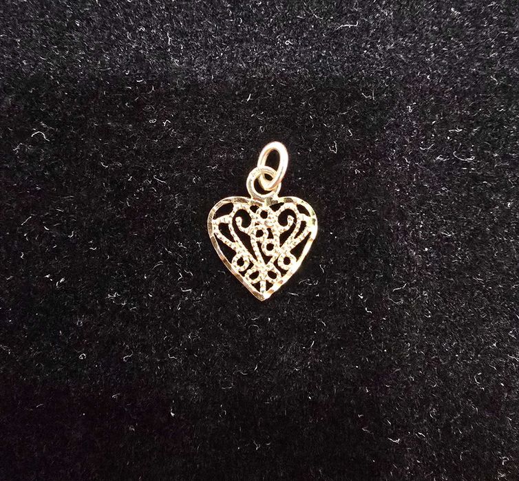 Hope Amanet P4 Pantantiv AUR 14K 0.52 Grame