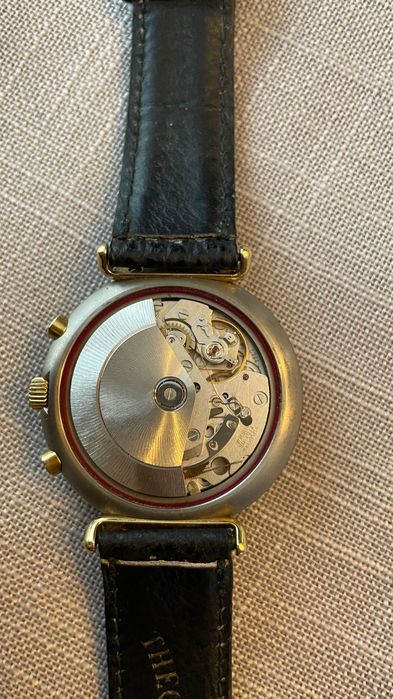 Theorein Kelek ref. 247 Ceas de mana automatic swiss titan