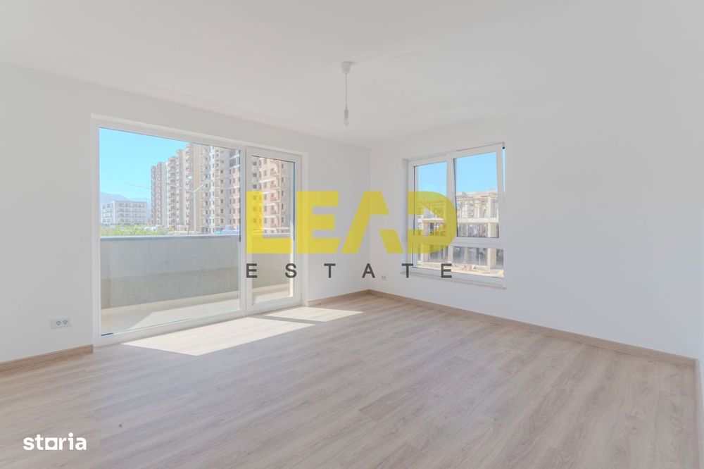 De vanzare ap. 2 camere, 53 mp utili, Rokman! COMISION 0%