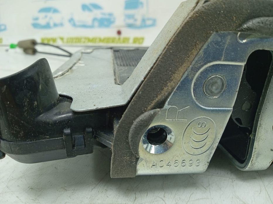 Broasca dreapta fata A046693 Lexus IS XE30 (facelift)  [din 2016 pana