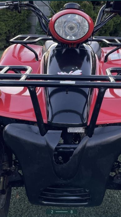 ATV Kymco MX 50CC