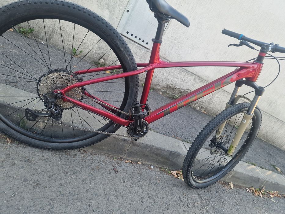Bicicleta roti 29 cadru M-L 12 viteze