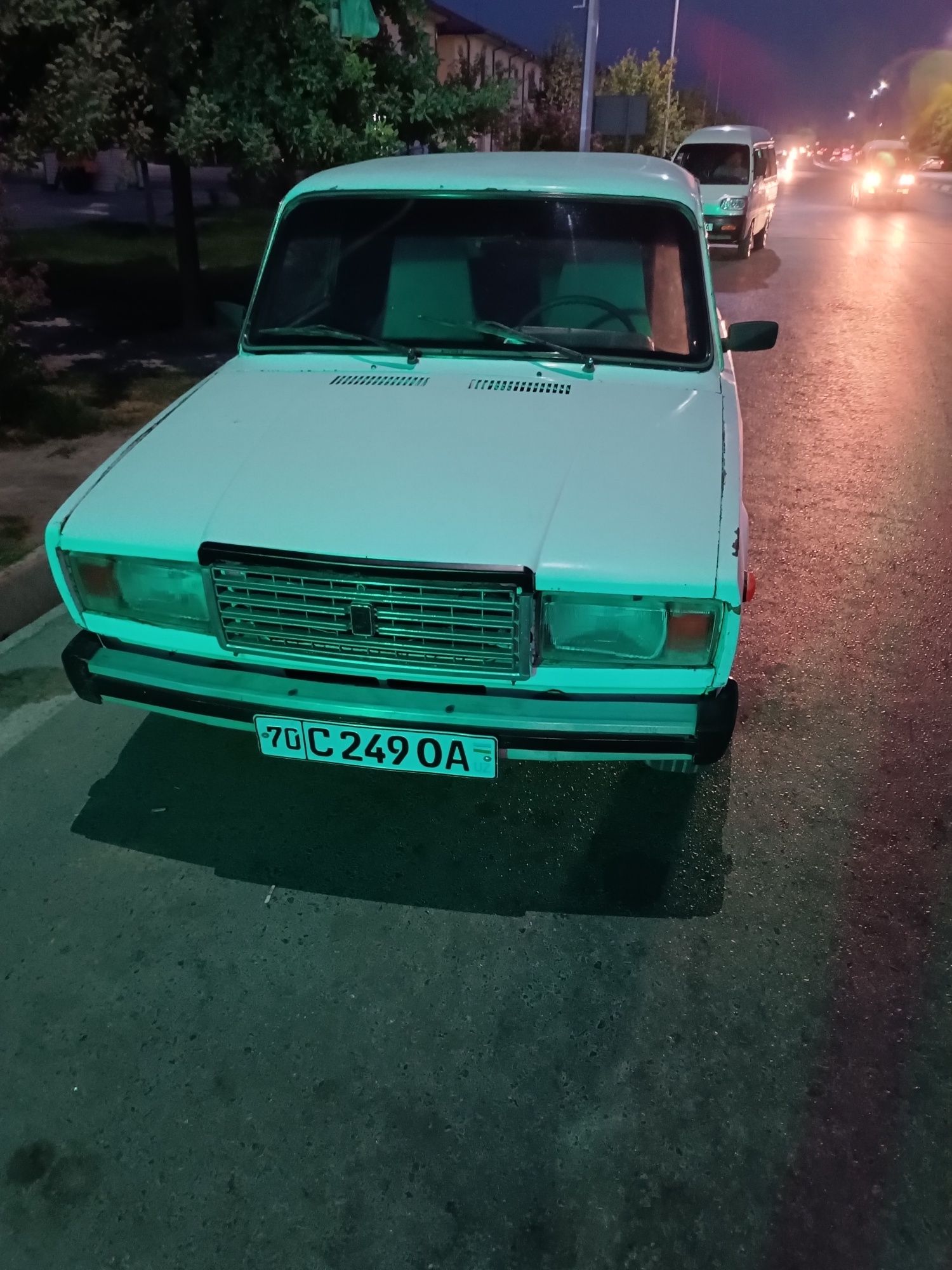 vaz 2105 mator yaxshi ozro ishi bor variant bor gaz propap