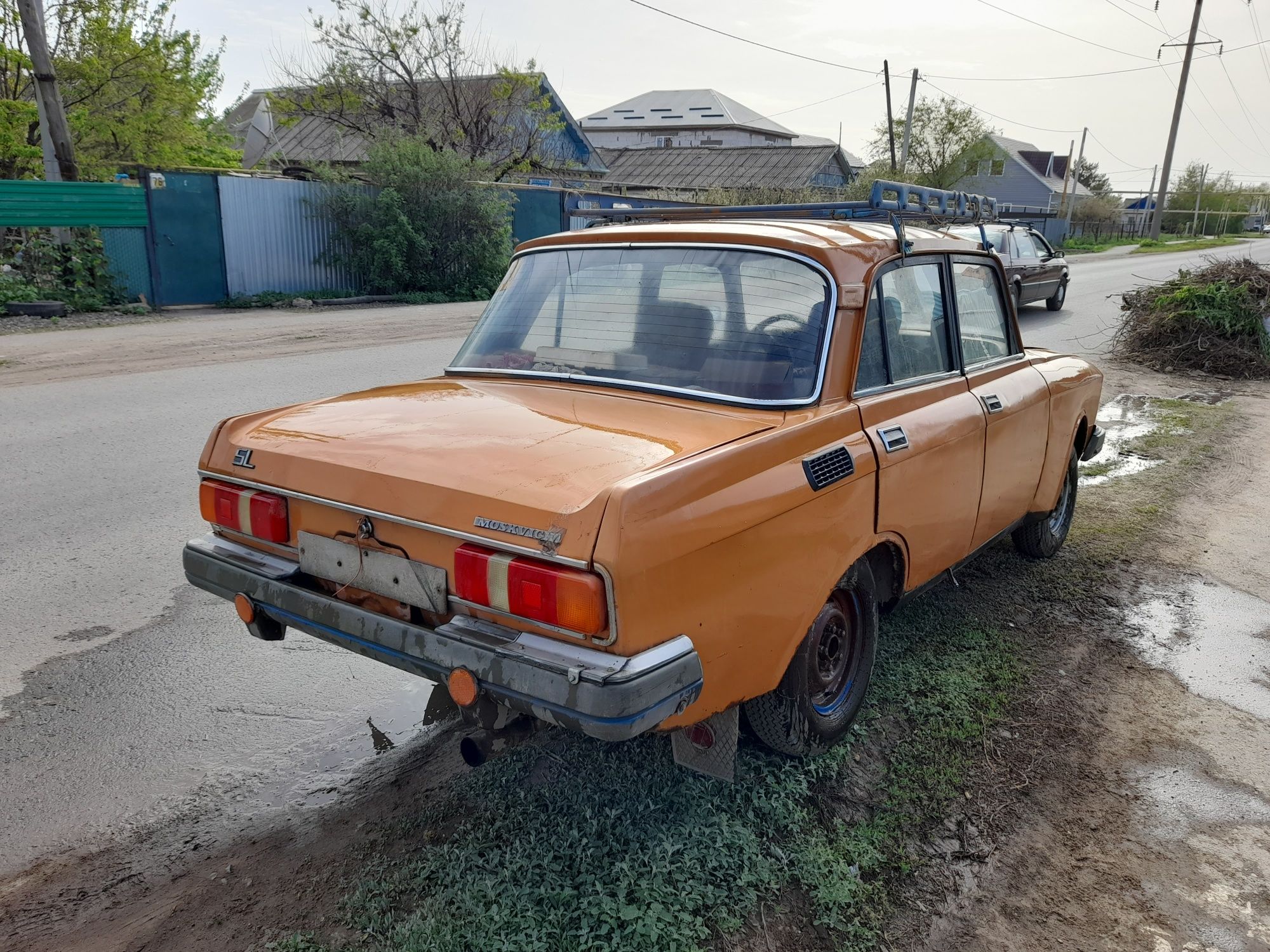 Продам. Москвич 1983