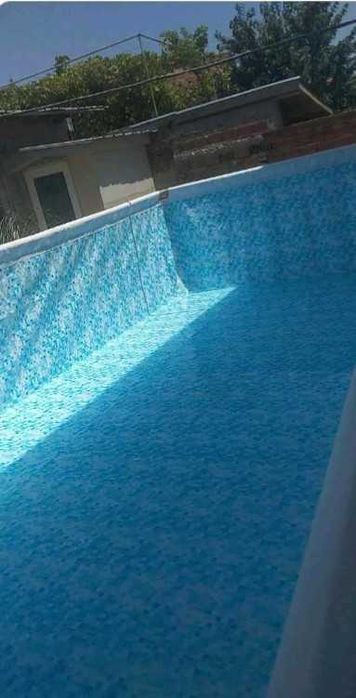 Сглобяем правоъгълен басейн