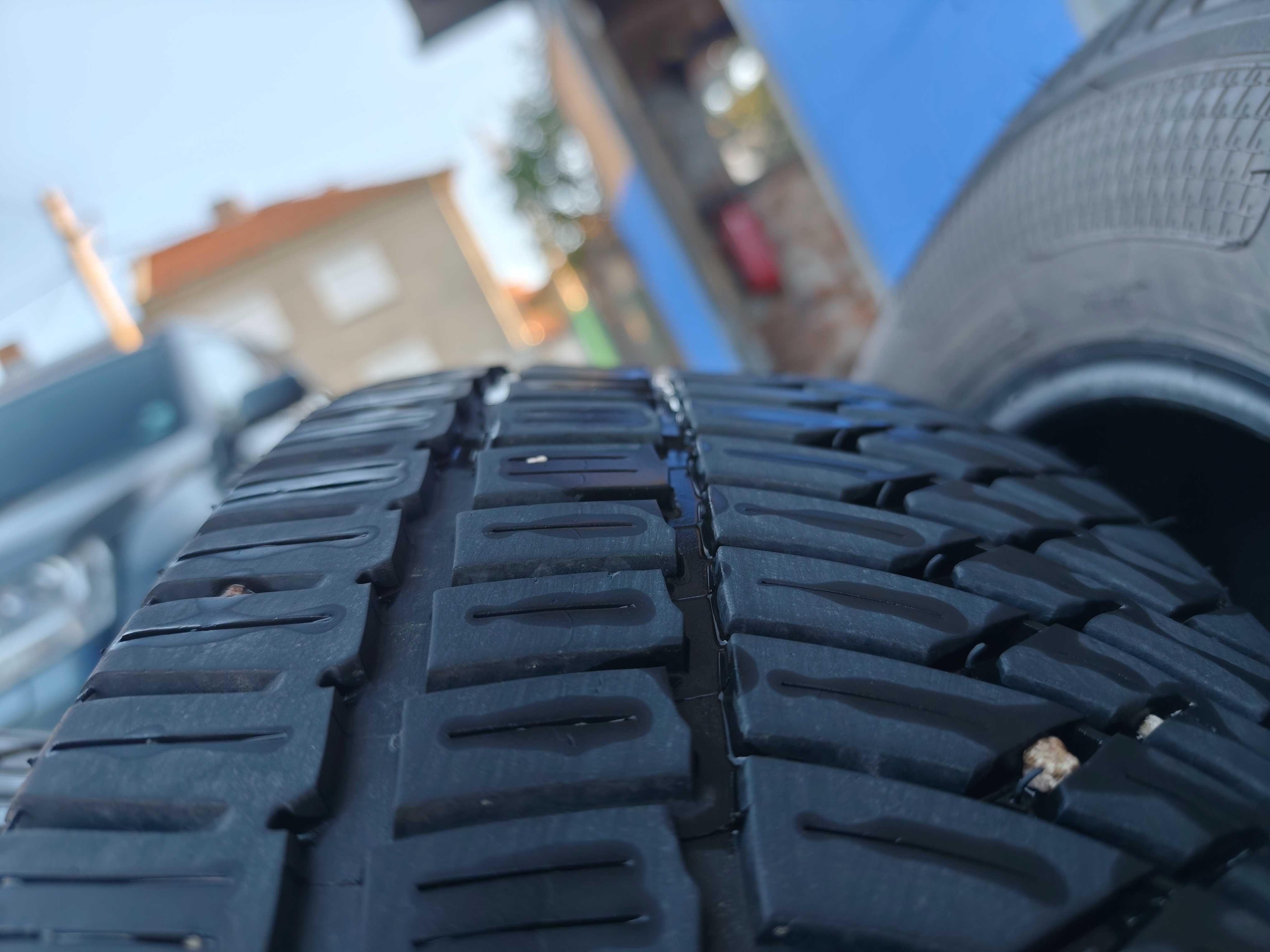 225 65 R17 Kleber