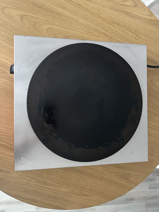 Crepieră electrică Hendi Revolution, 40 cm