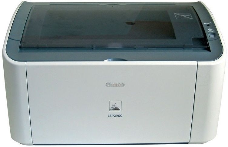 Canon 2900 принтер