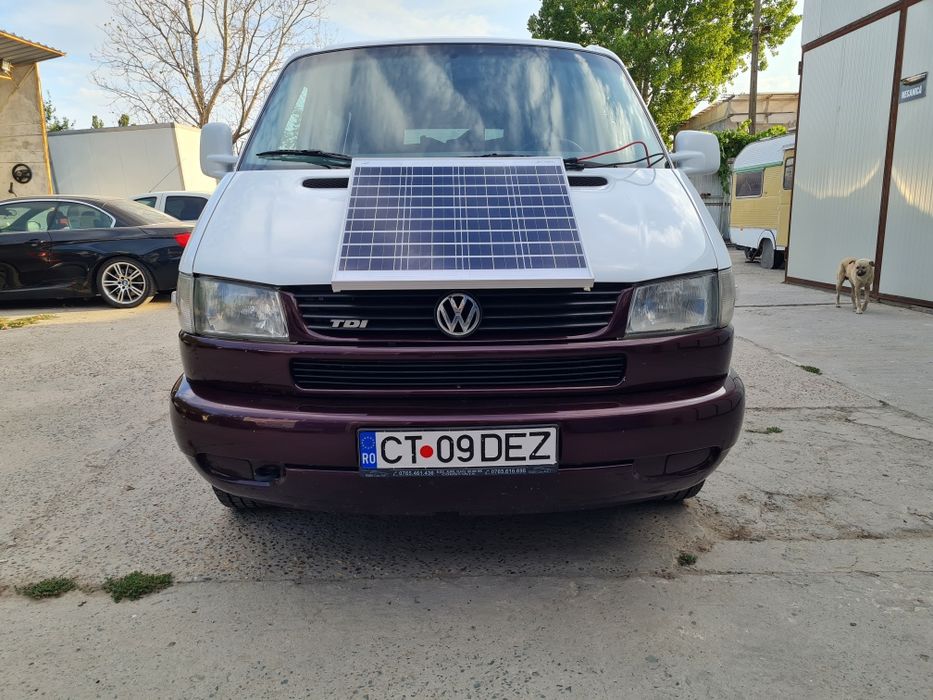 Vand  sau  schimb T4 Multivan