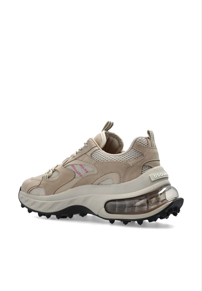 Сникърси Dsquared2 bubble beige