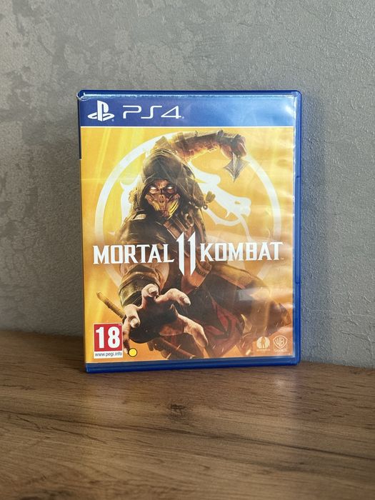 Mortal Kombat 11