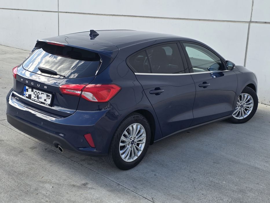Ford Focus MK4 2020 1.5diesel 95.000km stare ca noua navi keyless led
