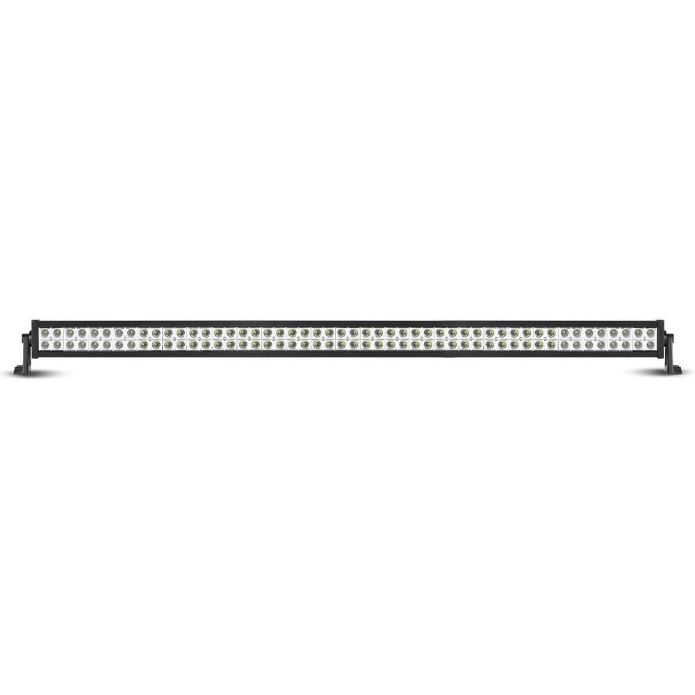 МОЩЕН LED БАР - 240W - 112 см - ATV, Джип, 4х4, Offroad, Камион