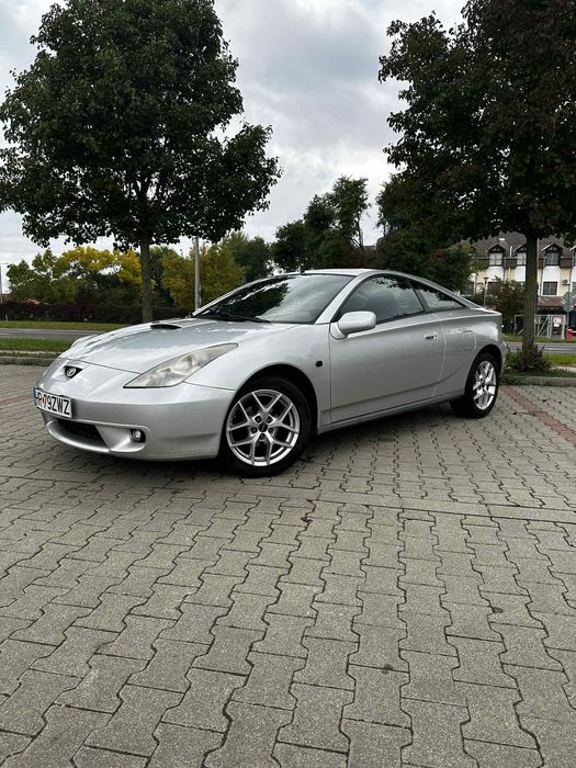 Toyota Celica T23