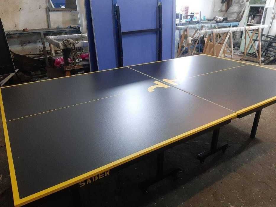 Stol tennis ishlab chqaruvchidan 1 qo'l 1