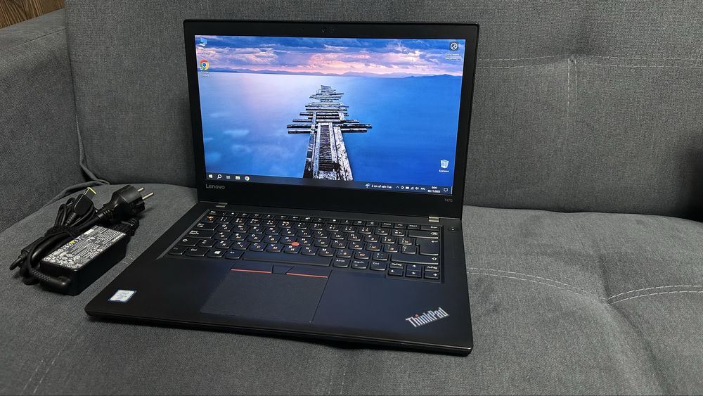 Ноутбук Lenovo ThinkPad Core i5/16GB/256GB SSD