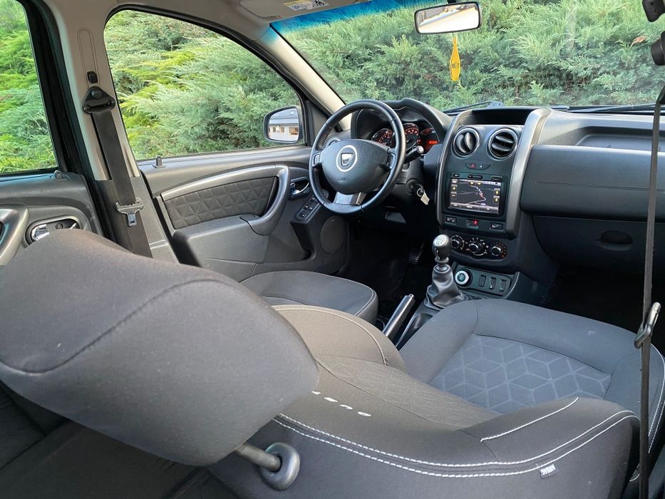Dacia Duster 4x4