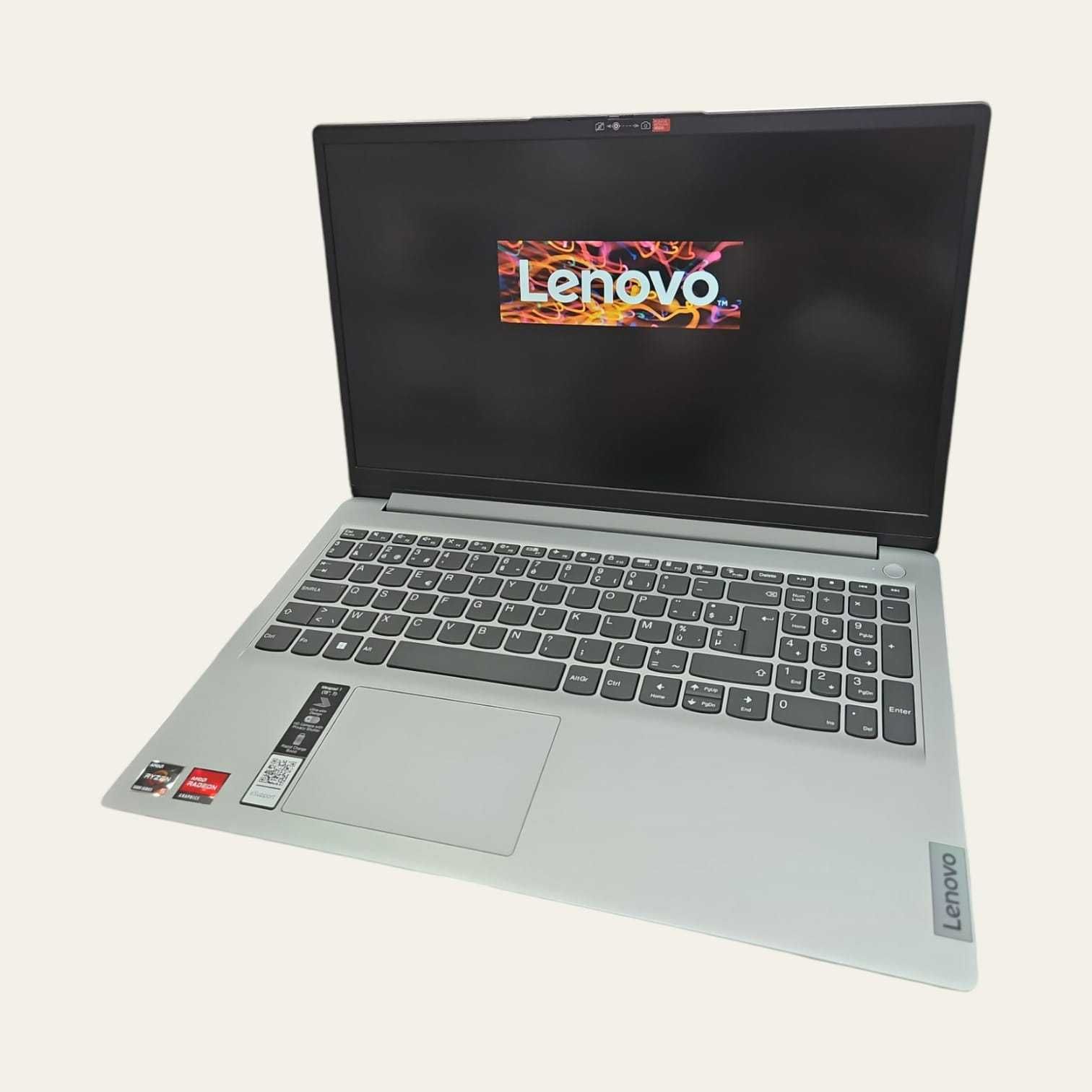 Laptop Lenovo IdeaPad Ryzen 5 5500U 8GB RAM 512 SSD Nou/ Amanet Tulcea