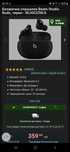 Слушалки Beats Studio Buds "active noise canceling- TRANSPARENCY MODE"