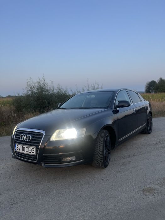 Vand Audi a6 c6 2.0 tdi automat