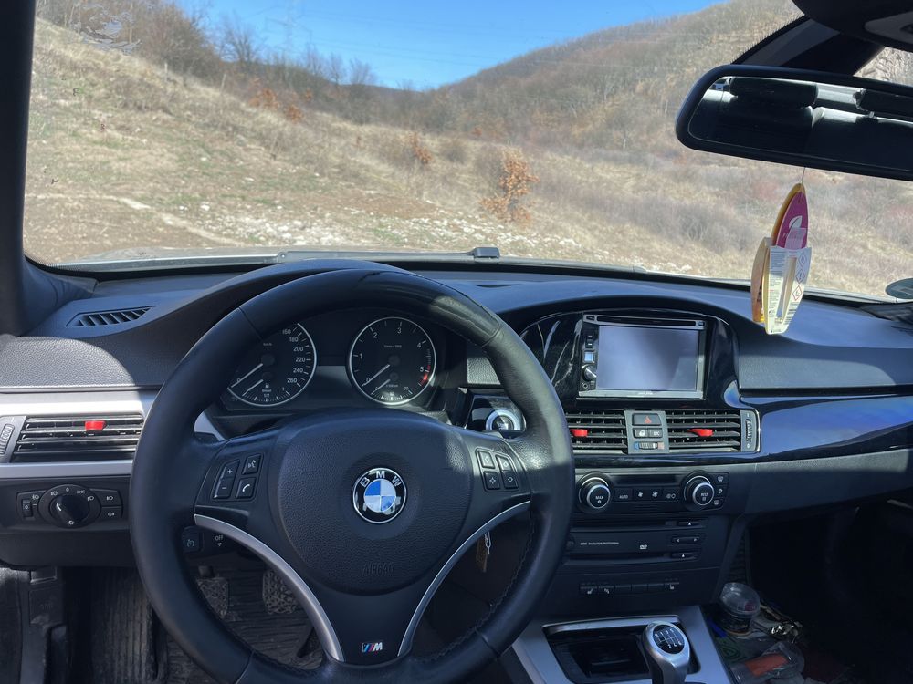 BMW E90 2.0Tdi…..