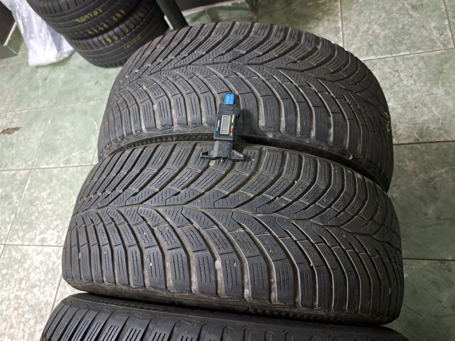 4 anvelope 225/50 R17 Continental dot 2021