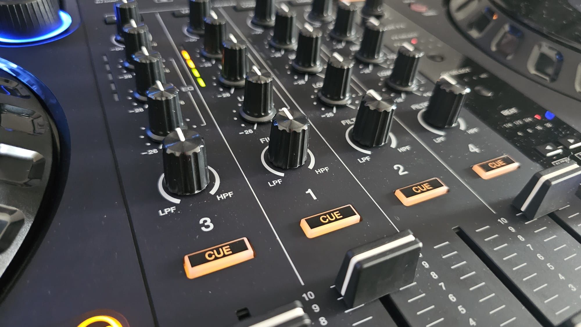 Consola Pioneer DDJ FLX6