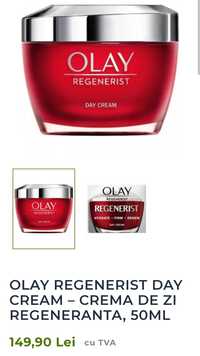 Olay Regenarist  Day Cream/ Day Cream Fragrance Free/ Night Cream