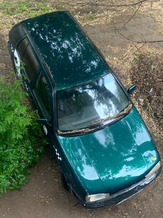 Фольксваген гольф 3 Volkswagen golf 3