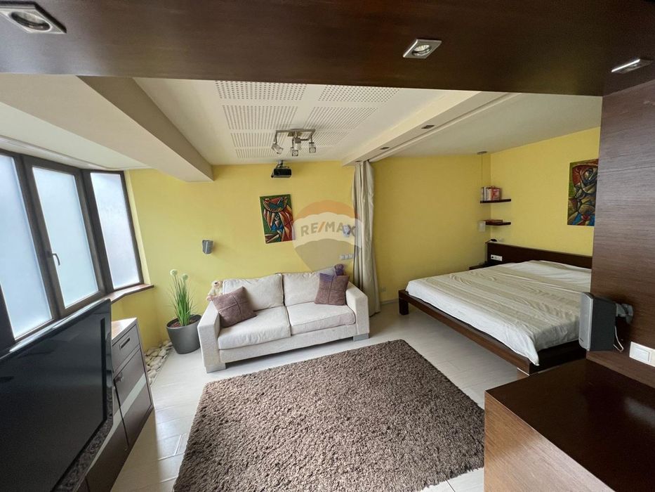 Дава се под наем Едностаен апартамент в Варна, Спортна зала - 50 кв.м за 408 € - Снимка #8