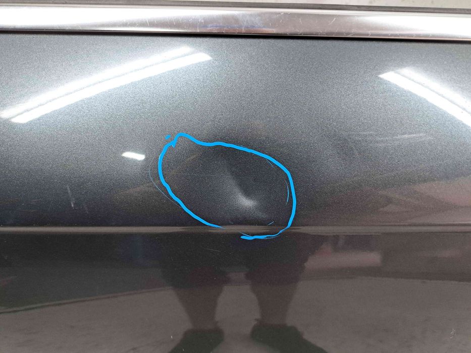 Usa dreapta spate Audi A6 (4F2, C6) facelift [Fabr 2004-2010] LZ7S