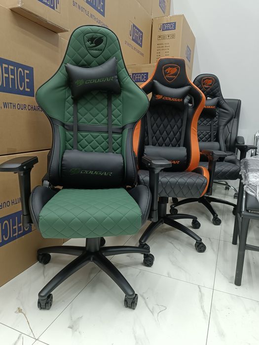 Gamer kresla , Kompuyterniy kresla , Спортивный игровые кресла со скла