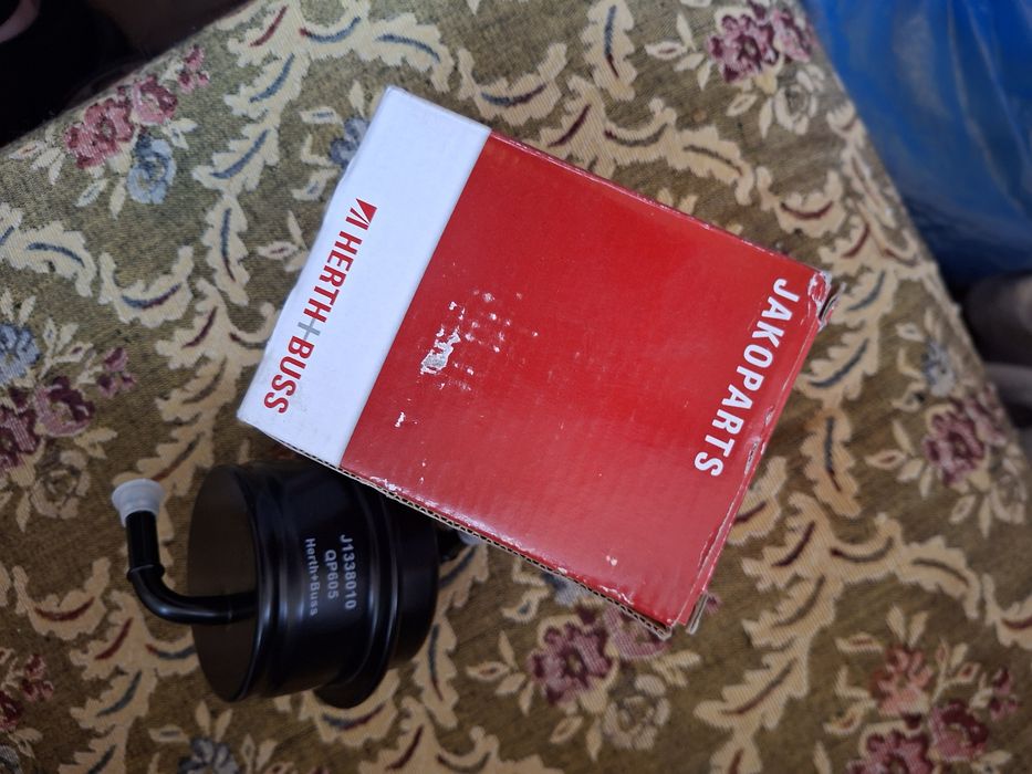 Filtru combustibil Suzuki Swift HERTH BUSS JAKOPARTS