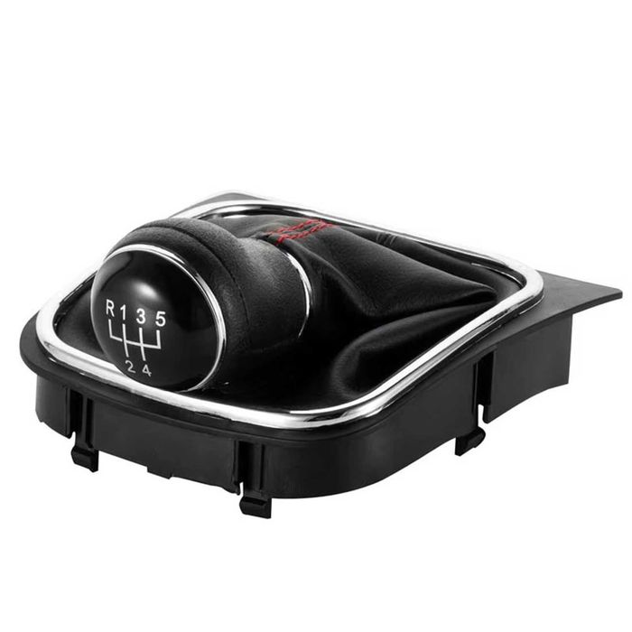 Топка с маншон за скоростен лост VW Golf mk5 mk6 Голф мк5 мк6