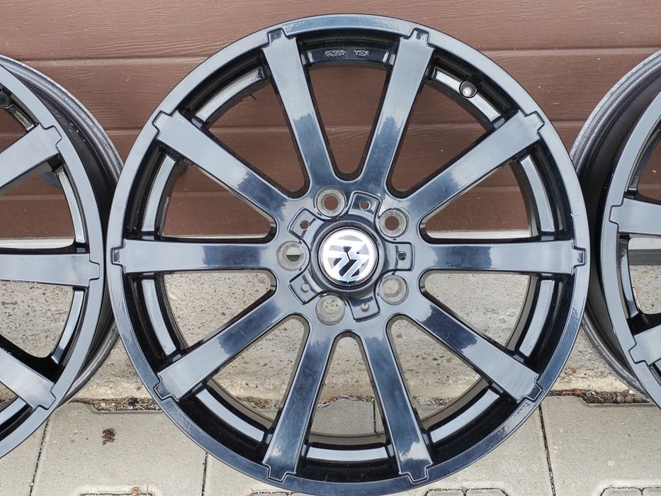Jante R17 5x112 Vw Passat B8 B7 Golf Tiguan Skoda Kodiaq Octavia 2 3 4