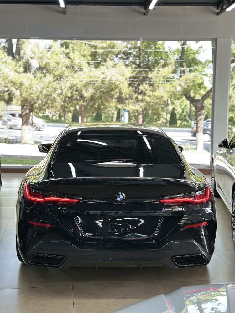 В наличии: Bmw M850i 2025