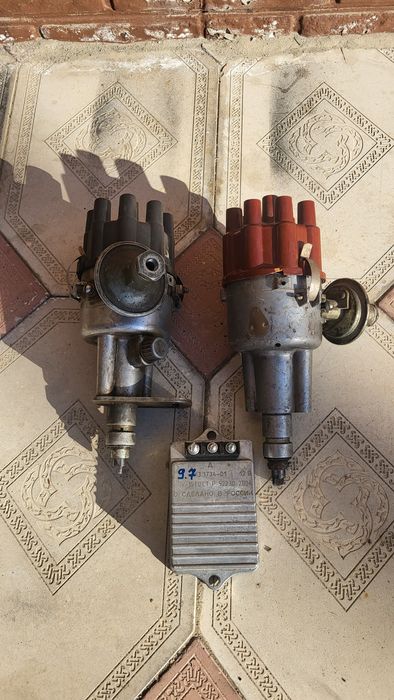 Трамлер контактный и без контактный