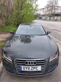 На Части: Audi А7 3.0 TDI Sportback C7 V6 245 кс Quattro S tronic 2011