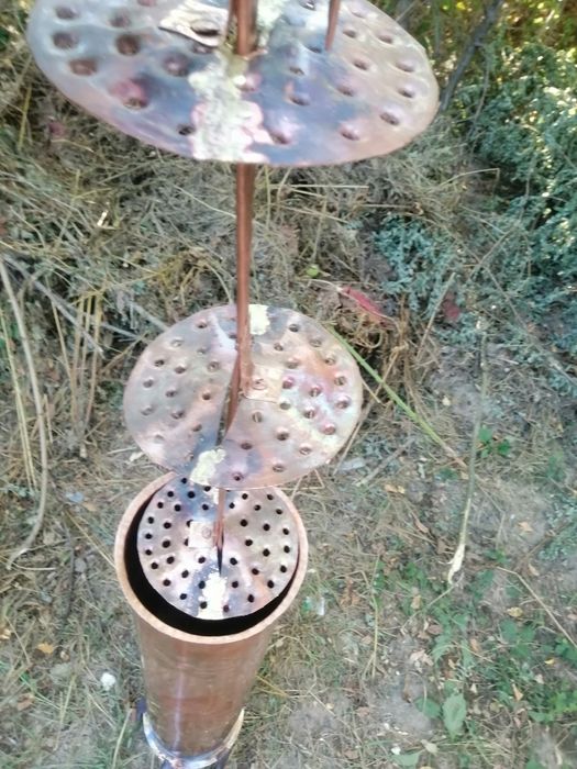 Vand cazan de tuica orice mărimi dorite

Avem pe stoc cazane de tuica