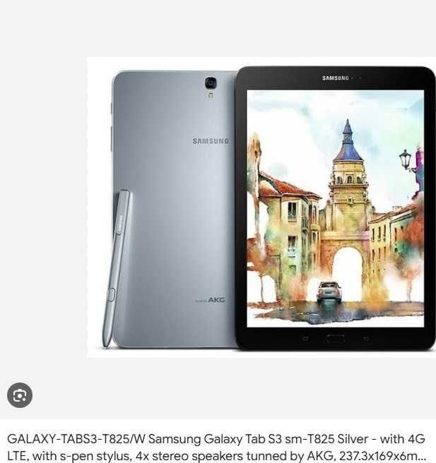 Tableta Samsung si Amazon Fire HD Plus - 4GB Ram/32+256GB, WI-FI, 4G