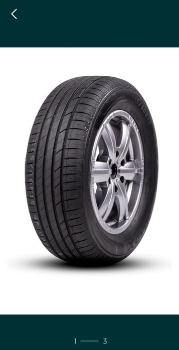 Баллона Roadx RX Motion H12 225/60 R15 96V.