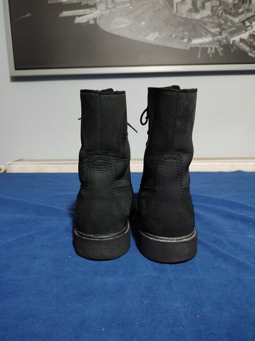TIMBERLAND ghete din piele îmbrăcăminte de damă Mr. 38,5, intr 24,5 cm
