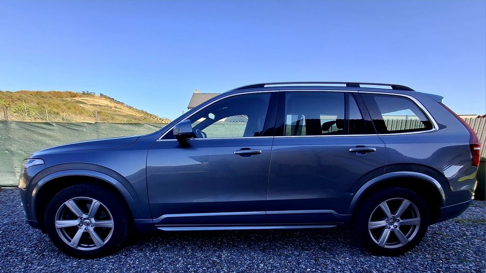 Volvo XC 90 2L D 225CP 17990 e  260000km GARANTIE! CREDIT TBI!!!