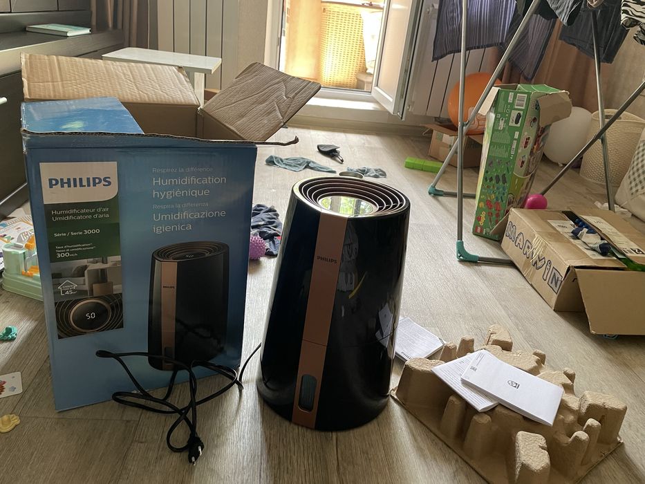 Увлажнитель воздуха Philips