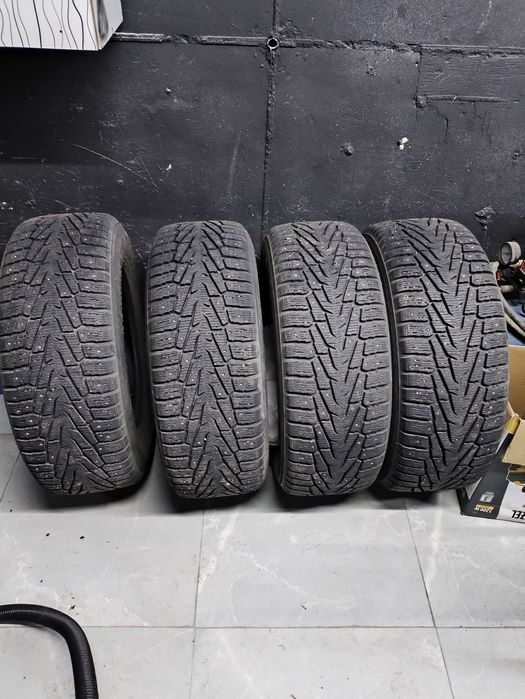 Шины Nokian Nordman 7 suv 265/65 R17